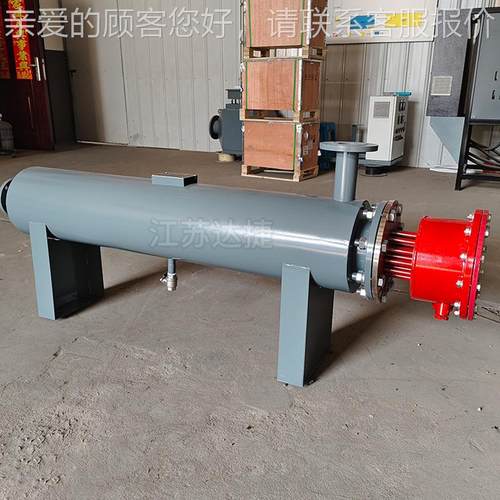 专业生产管609器道加管热熔喷布体流体加热器熔喷线机气道加热器