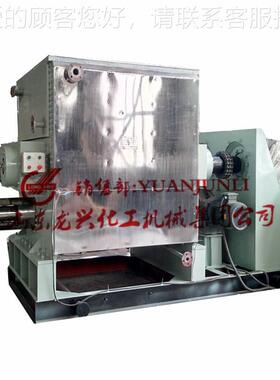 1000l不锈钢电加热杆挤出捏合机规厂家|螺5000NH5-5000l杆挤出捏