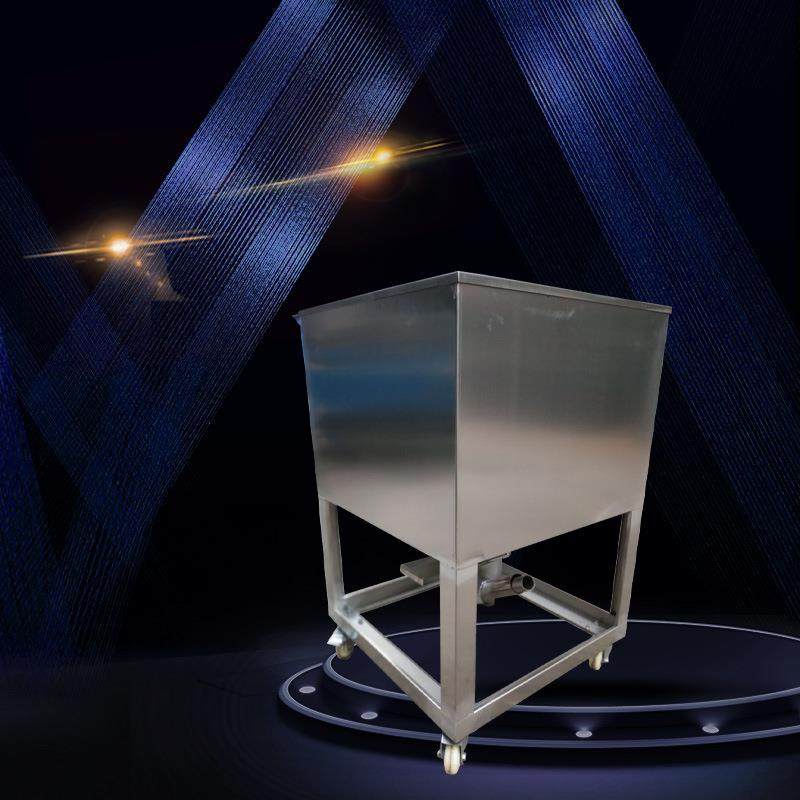 储料桶，储料箱，储料仓塑料粒子储料箱塑机辅机,五金/工具,制袋机,淘宝优惠券,粉丝福利购,淘宝优惠卷