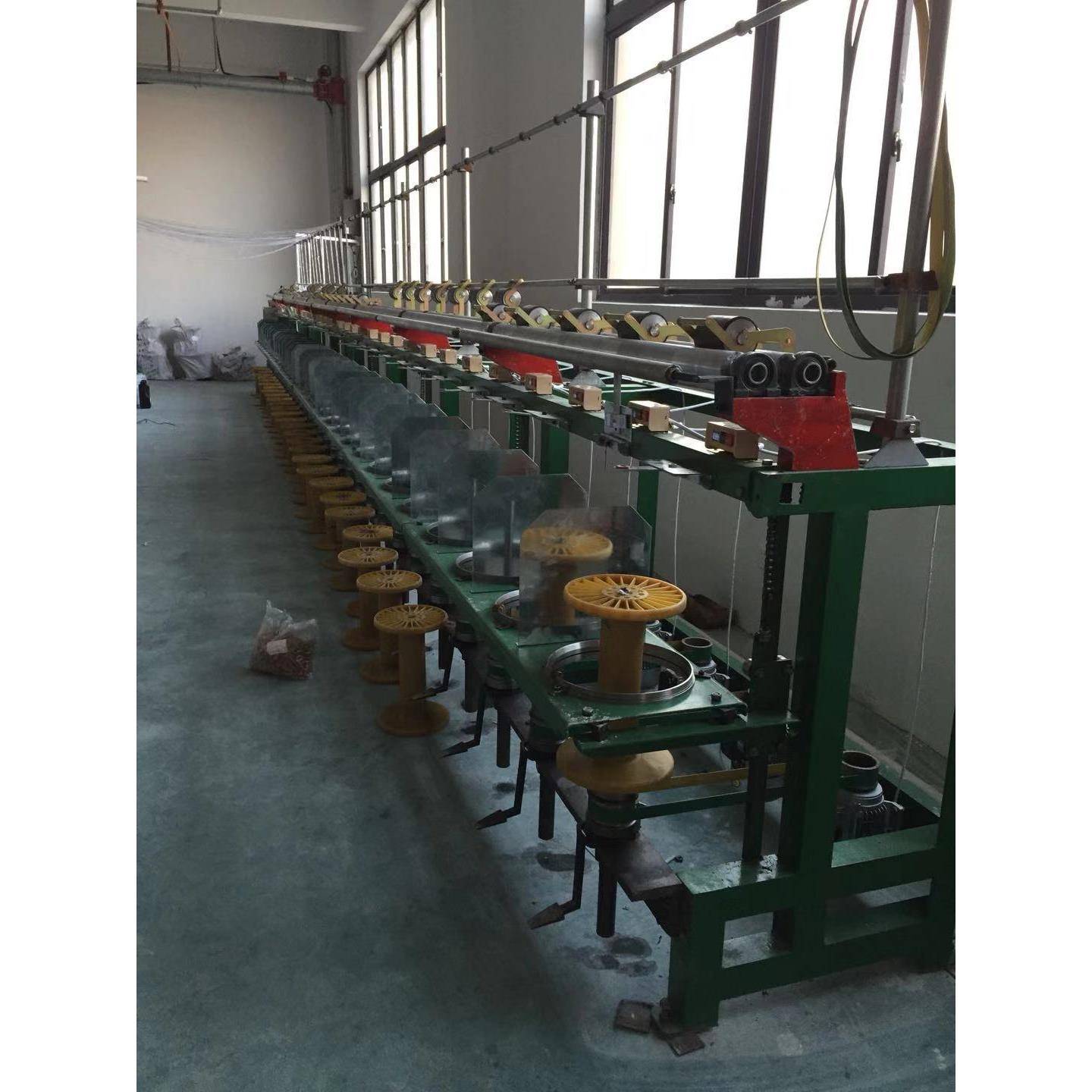 厂家供应各种型号301,814捻线机合线机麻线捻线机