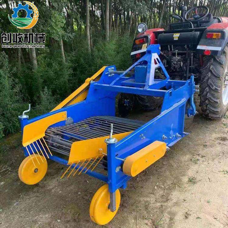 四轮拖拉机带薯类药材收获机性能高效率好土豆地瓜胡萝卜收获机,畜牧/养殖物资,特种养殖设备,淘宝优惠券,粉丝福利购,淘宝优惠卷