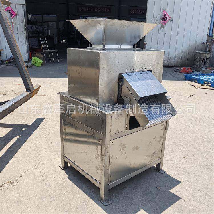 橙子百香果金桔柠檬压辊榨汁机苹果梨菠萝压榨机生姜大蒜榨汁机