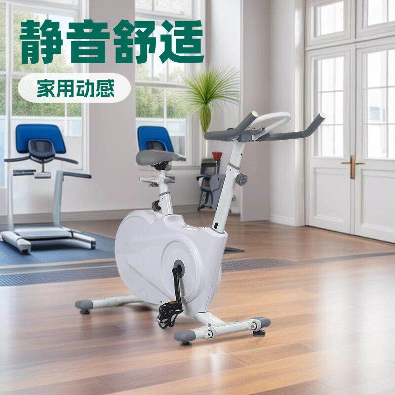 动感磁控车脚踏室内运动自行车家用静音锻炼健身车健身房器