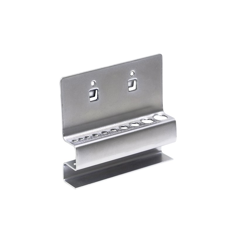 五金展示上墙挂架金属方孔洞洞板置物架工具收纳架挂板六角扳手架