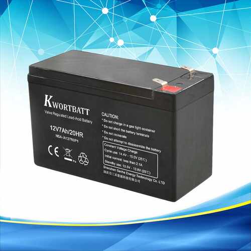 12v7ah20hr安防门禁拉杆音响免维护铅酸蓄电池太阳能胶体24v110ah
