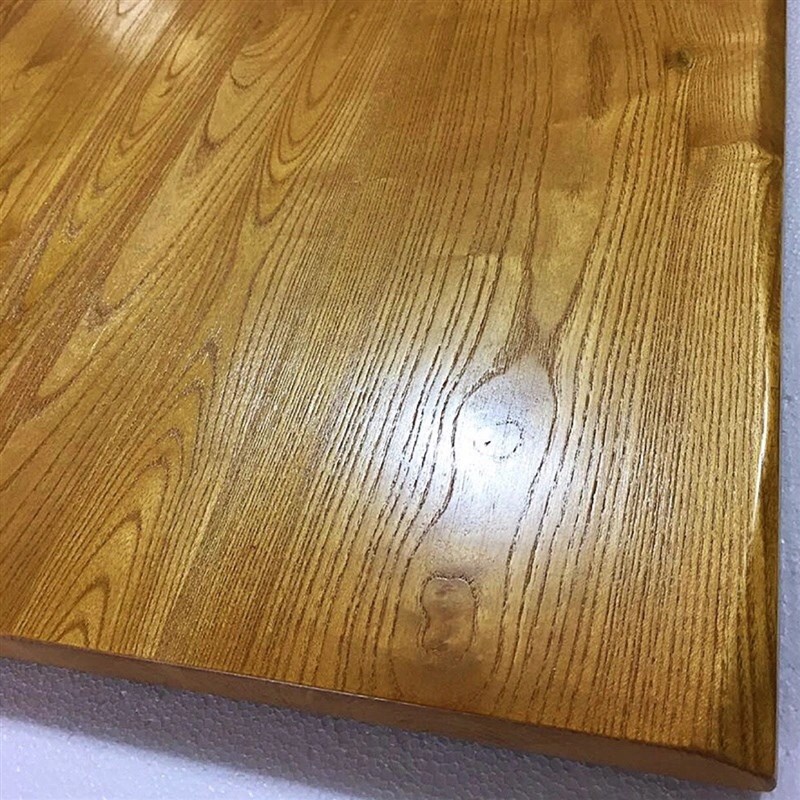 老榆木板实木桌面板定制原木板餐桌茶桌吧台飘窗办公桌2米长木板