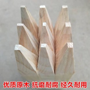 木桩尖头测量木桩测绘木桩工程放线放样小木桩测量桩方形尖头木桩