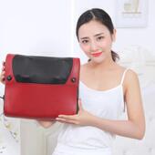 家用按摩垫父枕母摩 颈椎按摩器 正品 孝心礼物按摩全多身功能按枕