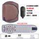 正品 E器MS热敷震脂院带月光宝腰盒美容暖宫材整圈加热气压收紧排