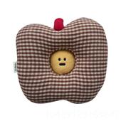 正品 术收藏夹苹果抱枕可爱异形公仔床沙上睡汽觉靠枕车发客厅 艺