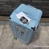 李箱大容量拉杆密码 运版 钥匙锁箱减震刹行车轮 出口日本动个性 正品