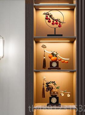 正品柿柿如意新摆件装饰品送人迁居搬家之入宅全套礼品礼物2乔02