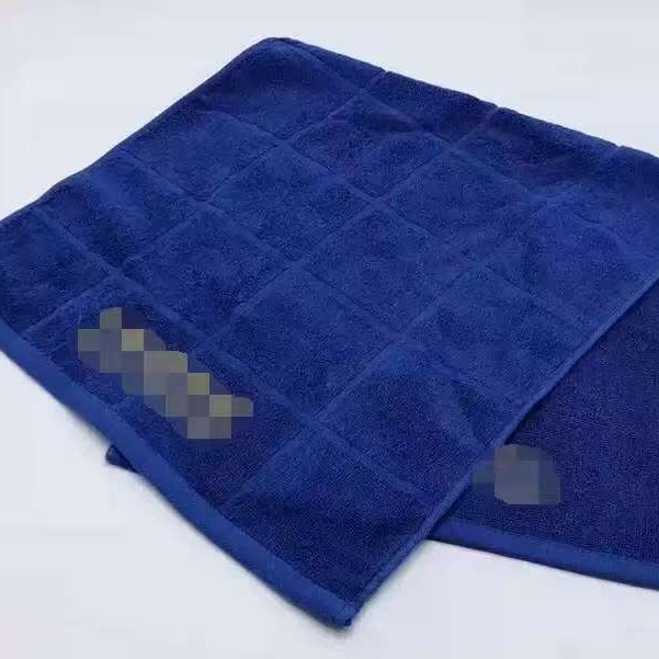 消训毛巾拖鞋衣架面盆口杯保温杯消训救援洗漱用品火焰蓝吸水速干