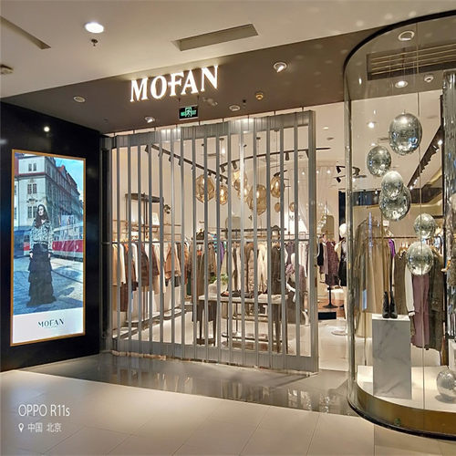 北京厂家直销水晶折叠推拉门折闸门帘隔断门中间门板可自行切换