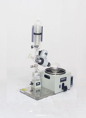 上海申生科技 R206D实验室旋转蒸发器 2升内循环旋转蒸发器