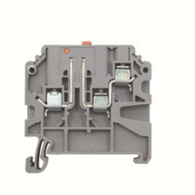 魏德米勒SAKTR 4/ZR STB 接地端子 PE端子订货号 2038950000