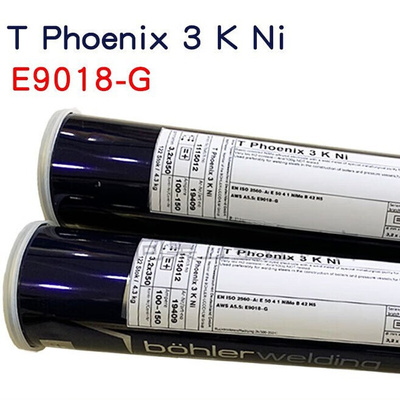 奥钢联伯乐T Phoeni 3K Ni低合金钢焊条E9018-G高强钢电焊条