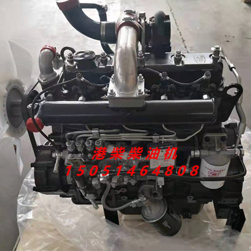 云内 船机 装载机 固定设备用2400转速 490发动机 YN25GBZ柴油机