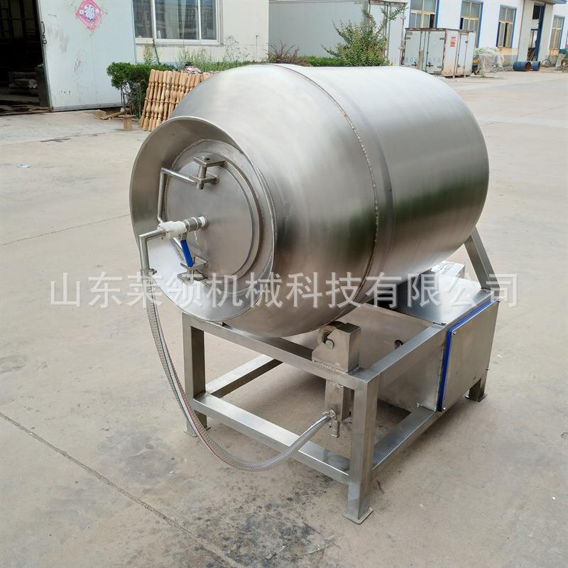 烧鸡滚揉腌制机器餐厅类入味真空肉揉机器五腊肉腌制调香味IYH滚