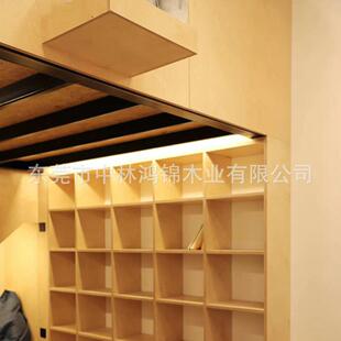 厂家应全桦木多板海板KVA洋工艺层品板实供木胶合板可雕刻家具用