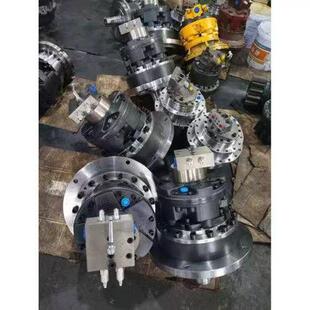 M2-00开仓机液压GM2-3500马达GM2-25700液压3马达GM2-31G00