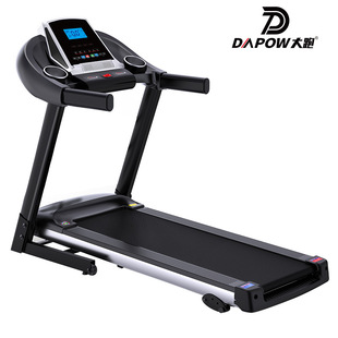 室内运动健身器材家庭蓝牙心率坡度折叠treadmil 电动家用跑步机