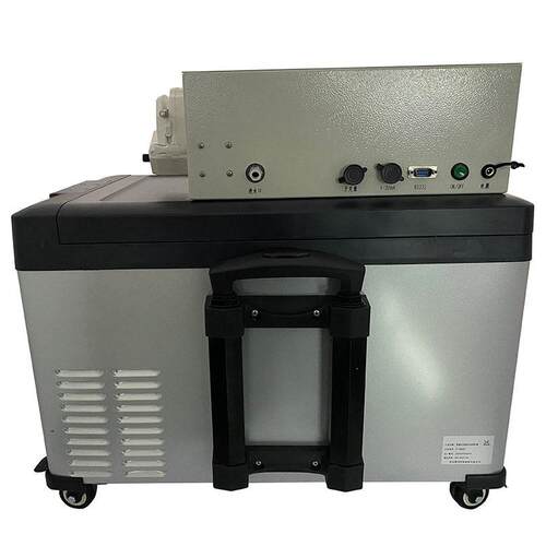 污水自自采样动器等比例蠕采JC-8000D动泵吸入式水器水质动采样器