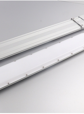 LED防爆荧光灯20W40W60W全塑洁净荧光灯防爆应急LED灯LED三防灯