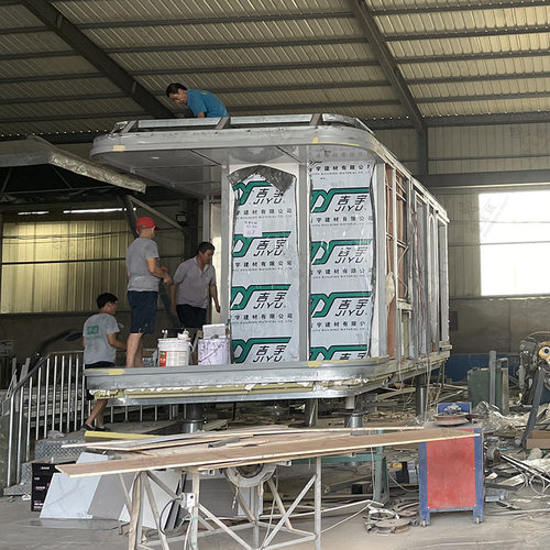 户外网红创意度假村旅游景点海边露营酒店科技馆体验青年旅舍