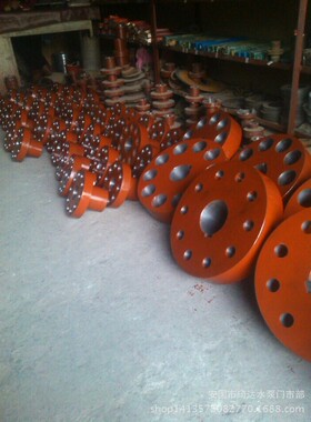 330*90柱销联轴器水泵专用柱销式联轴器渣浆泵150ZJ-C42联轴器