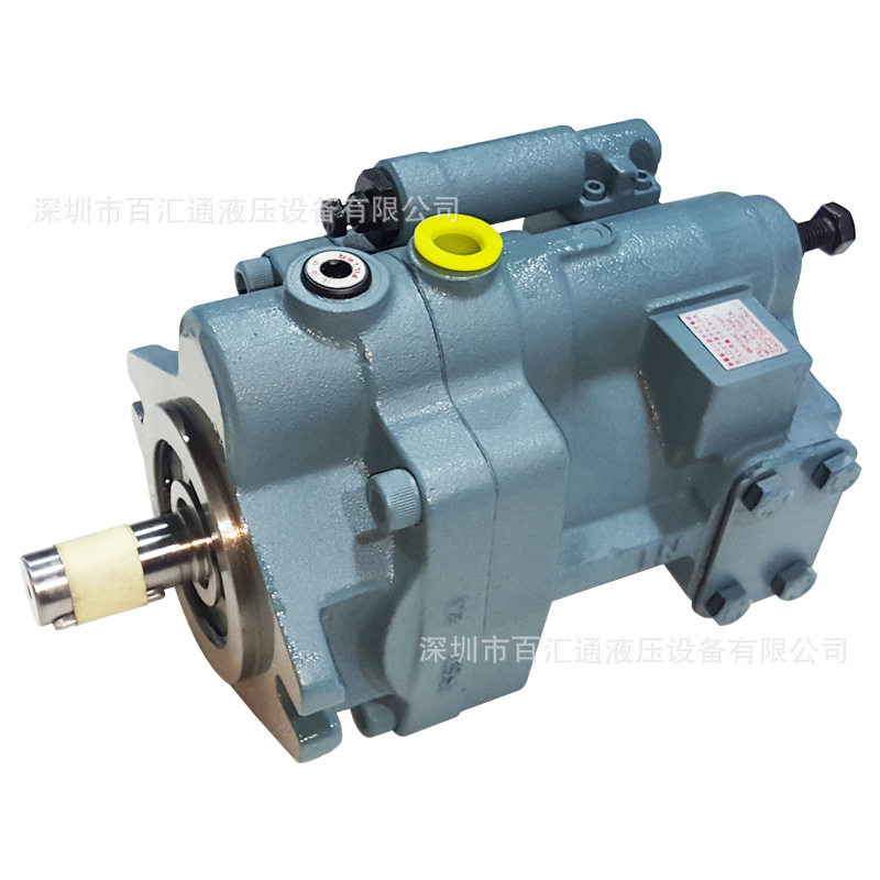 现货日本NACHI柱塞泵PVS-2B-35N1-12,不二越油泵PVS-2B-35N3-12