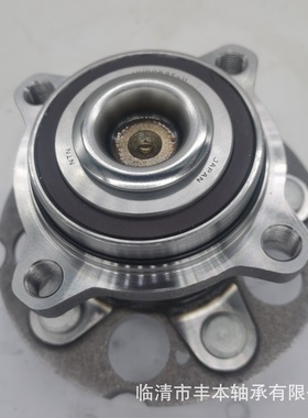 丰 克萨斯RX300/汉兰达 后轮轮毂轴承42410-48041、42410-48040