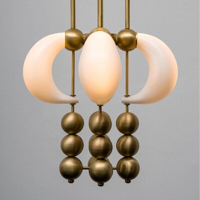 Apparatus复古餐厅样板房卧室床头壁灯客厅酒店展厅咖啡馆吊灯