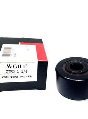 MCGILL CYRD1 3/8 CYRD1 1/2 CYRD1 CYRD2英制凸轮滚轮轴承