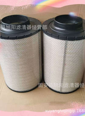 供应 PA30171 1000057057工程机械设备配件 发电机组空气滤清器