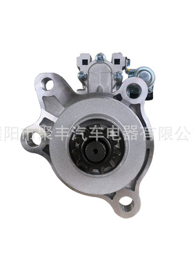 上柴D6144系列柴油机/SC8DT/SC9DT系列起动机马达 D11-101-12+C