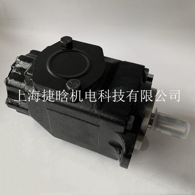 T6ED-066-017-1R00-C100 双联叶片泵 DENISON丹尼逊系列 油泵