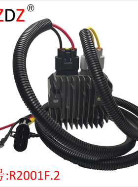 2001F.2 4013247 4013904 4014029 4015229 Polaris RZR 1000 XP