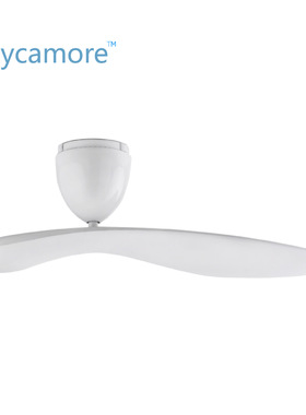 澳洲Sycamore进口吊扇现代极简时尚舒适静音浪漫网红艺术吊扇