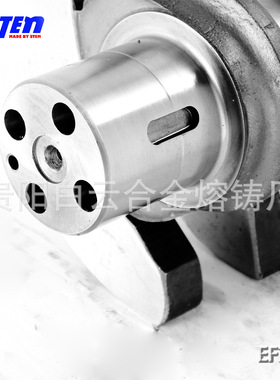 EF750发动机曲轴13400-1960 13400