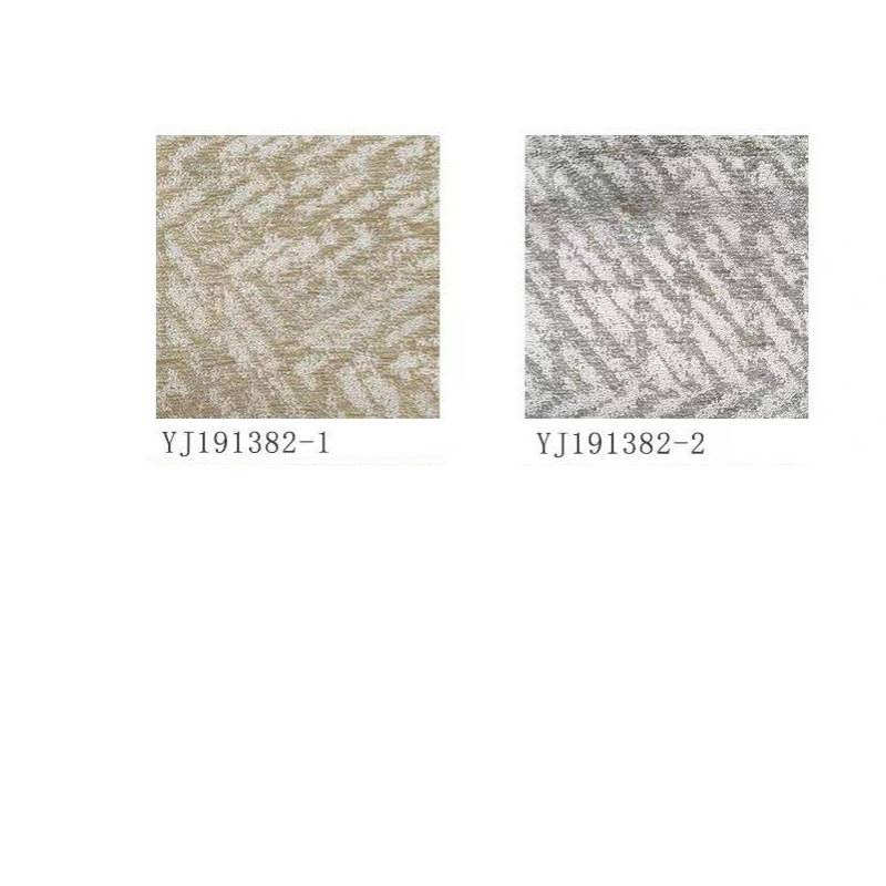 厂家直供高精密提花布 新中式沙发布窗帘布有现货可批发 YJ191382