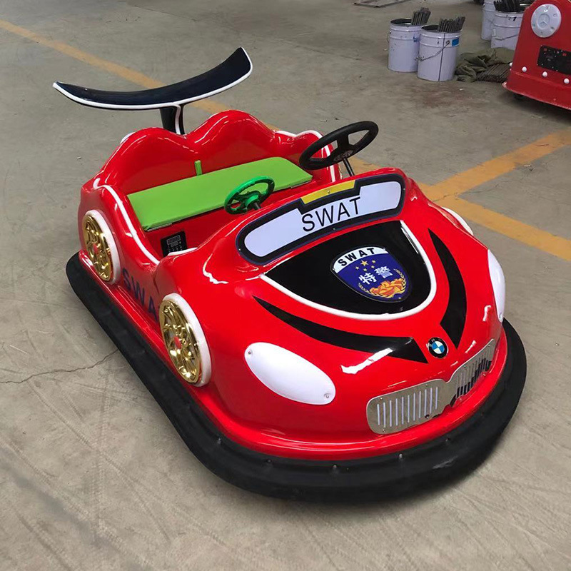 亲子儿童广场车游乐车碰碰车电动户外公园商场广场游乐设备新款