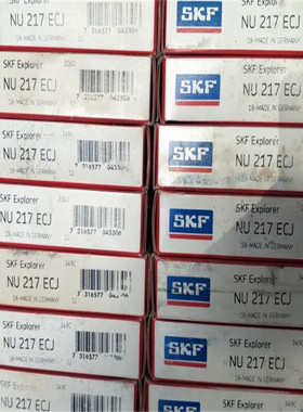 NU217ECJ 瑞典轴承 NU216ECM ECP NU215 214 213 212 211 NU210 N