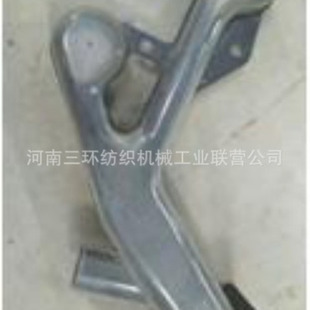 纺机配件 3B锡林后吸口结合件纺机备件 JWF1204 5200