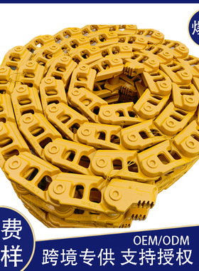 推土机履带链轨T228MA/T228MB/T228MD/T216MB链条链板底盘配件