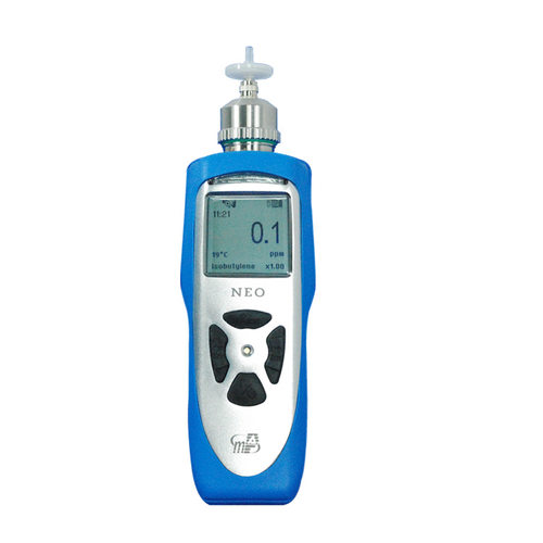 美国MPOWER盟莆安手持式VOC快速检测仪MP180 PID原理 化工厂使用