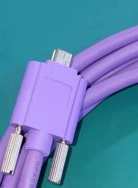 工稳业数据电源USB2./0USB3.03.0柔耐折弯不桢掉丢线长度定视觉检