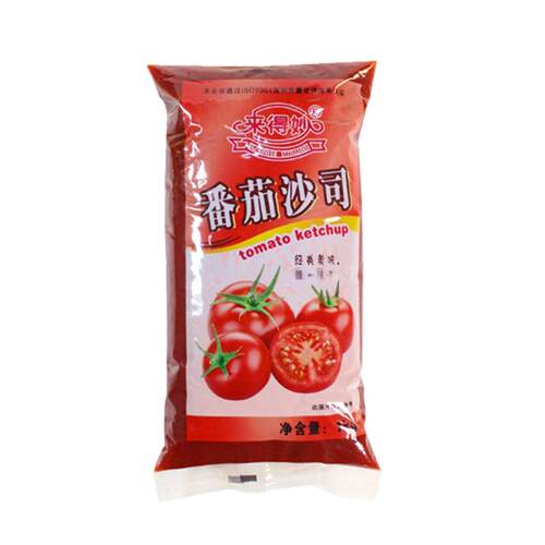 食品调酱料立式味包装机全自动茄酱包装机厂家直供723J2T番-40L