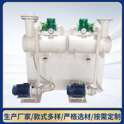 聚丙水喷射空机组环HS-0916保型PP塑料真耐烯腐蚀罗效茨机械高化
