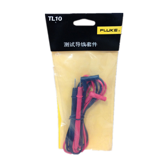 万用表表笔测试导线套件 xTL10数字万用表表笔通用型热卖
